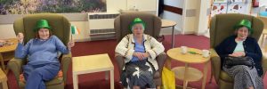 St Patricks Day 2021 at Bridgewater Day Care Centre
