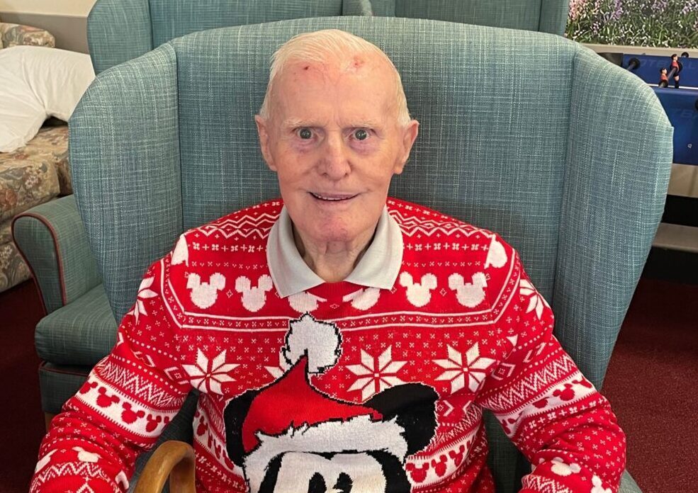 Christmas Jumper day 2021