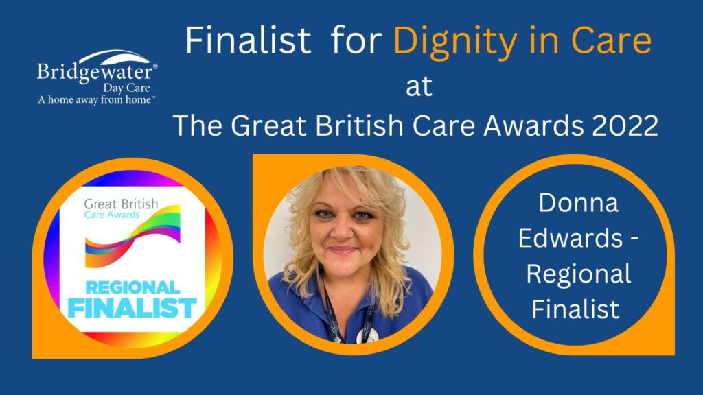 Bridgewater Day Care Centre celebrates Finalist of The Great British ...