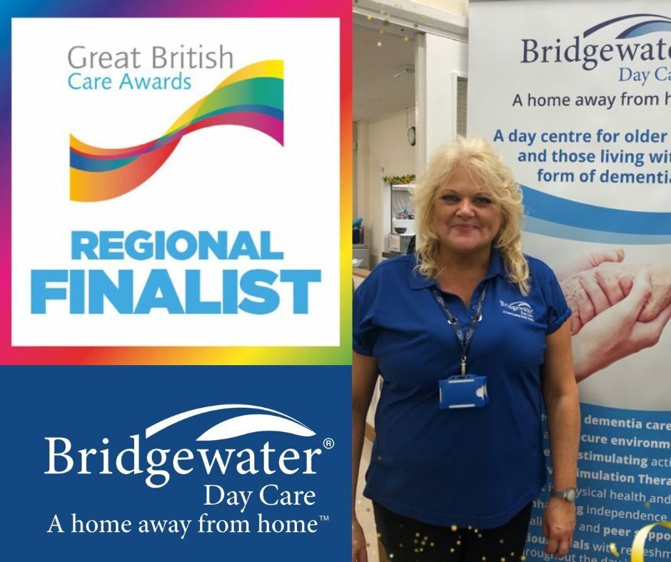 Bridgewater Day Care Centre celebrates Finalist of The Great British ...